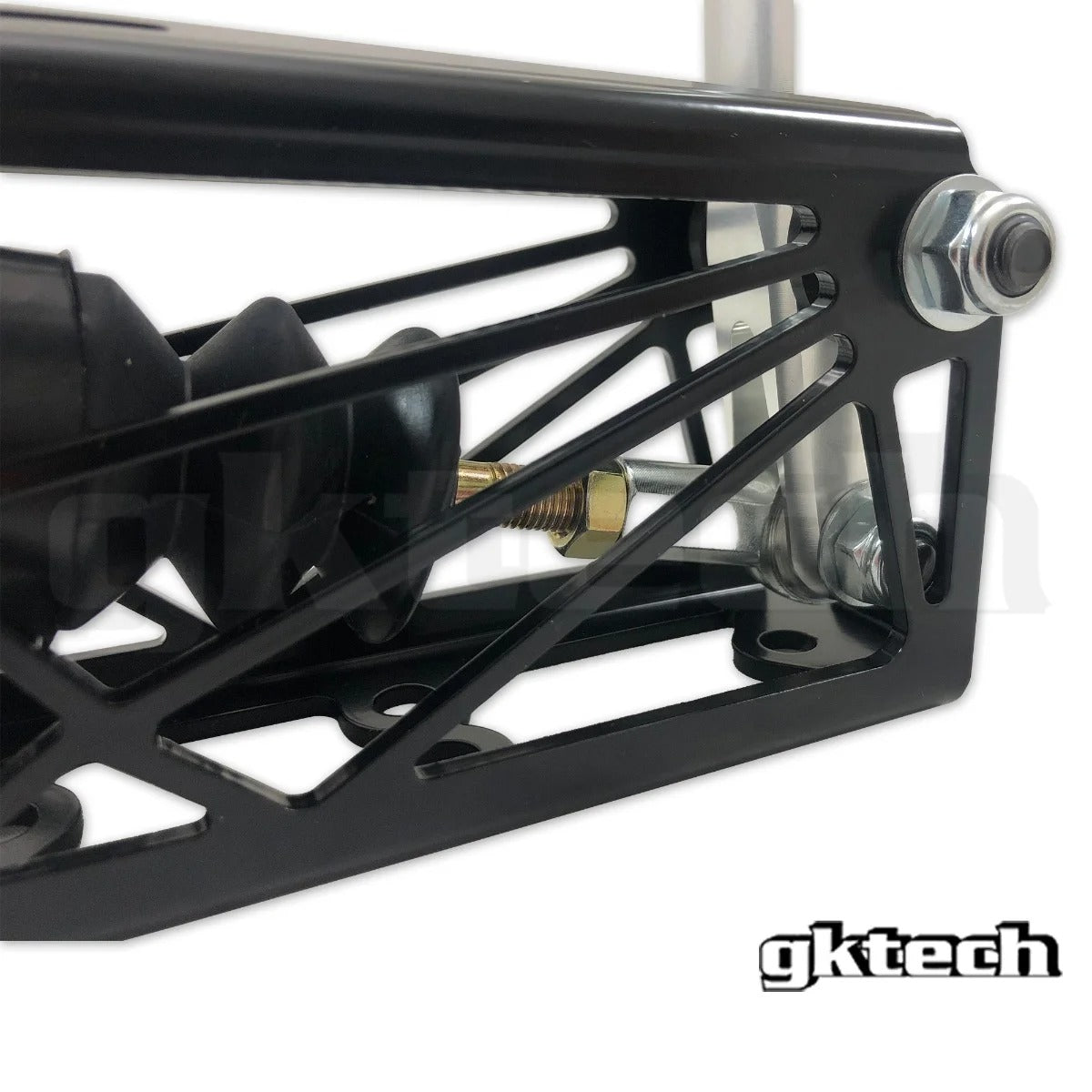 V2 Hydraulic e-brake assembly + handle