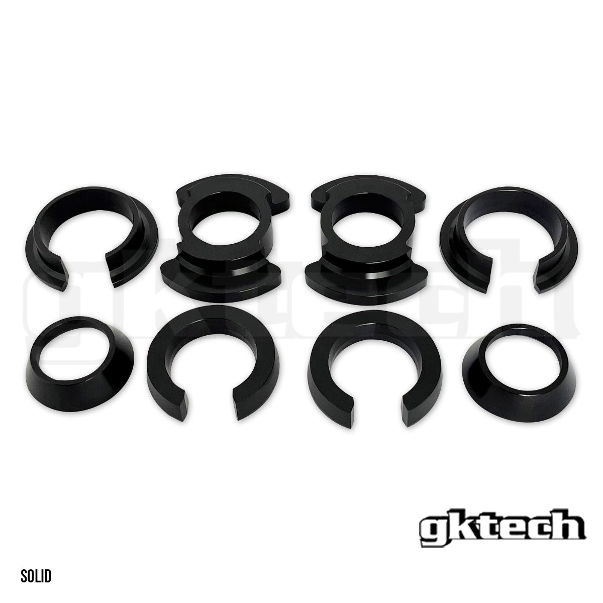 Z33 350z/G35 Rear subframe slip-in collars