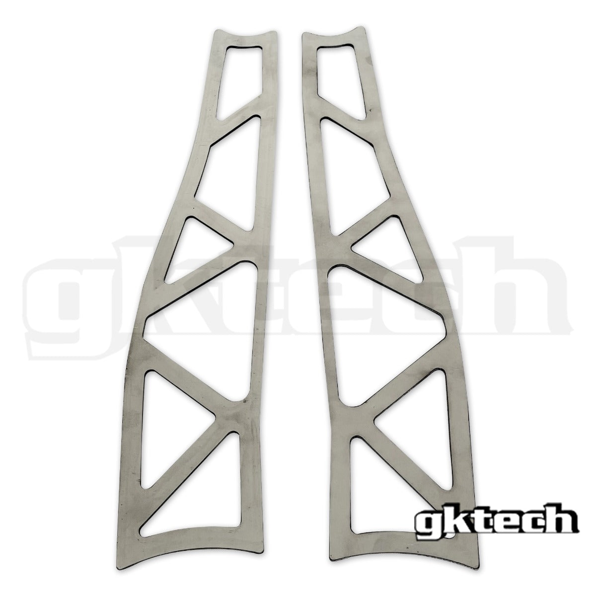 240sx/Skyline chassis (RWD) Front LCA weld in reinforcement plates