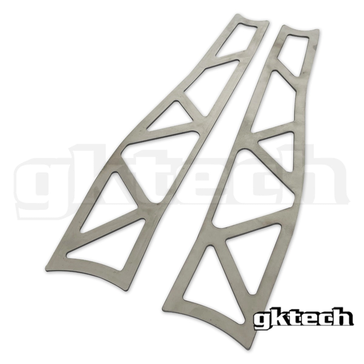 240sx/Skyline chassis (RWD) Front LCA weld in reinforcement plates