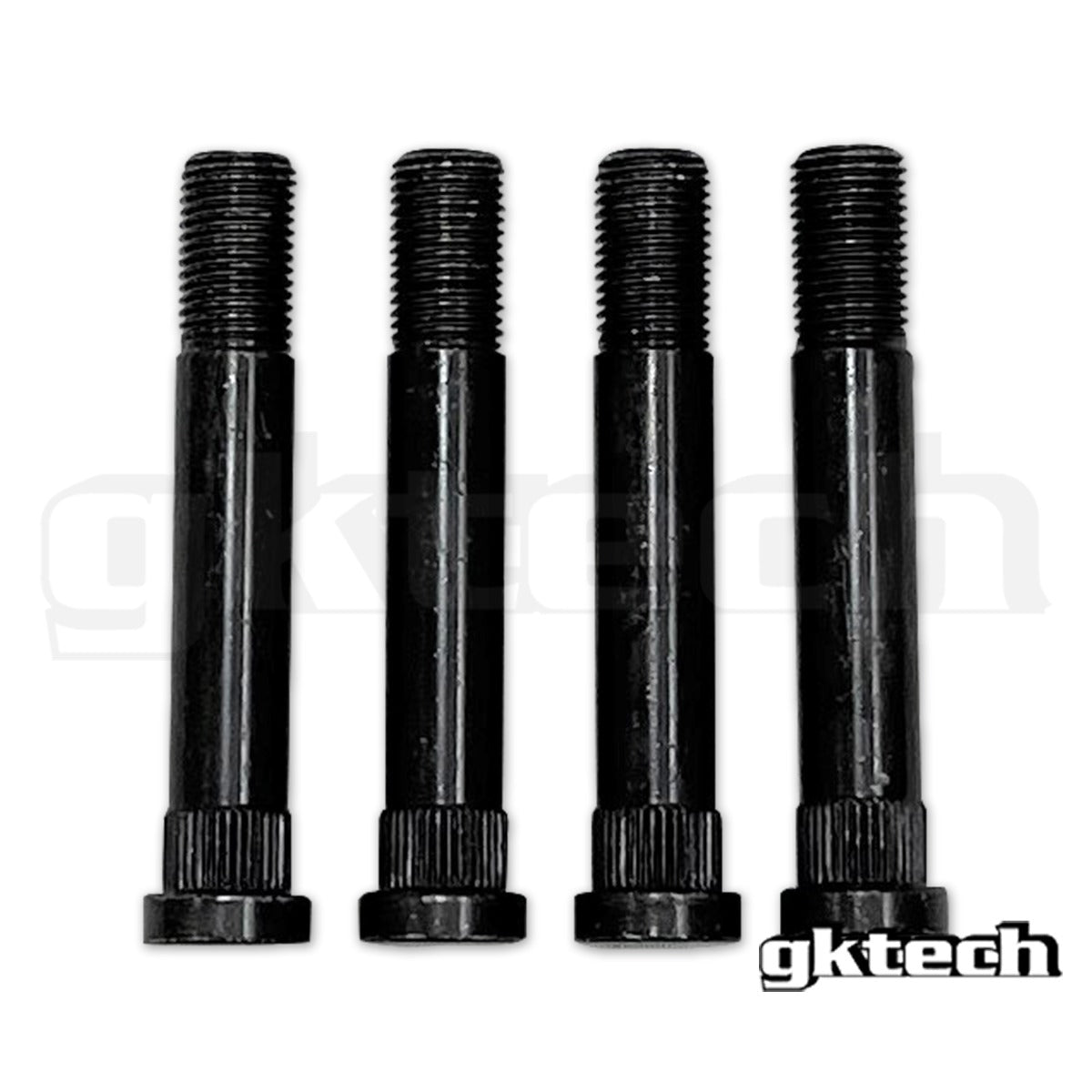 Z33/G35/Z34 dual caliper bracket e-brake stud (4pcs)