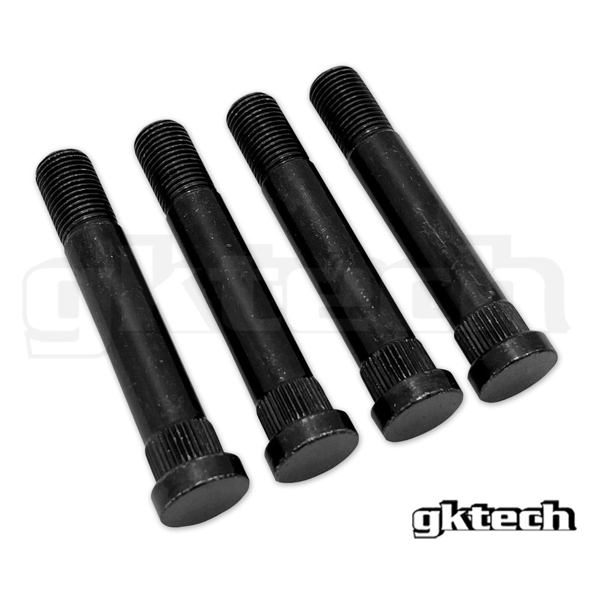 Z33/G35/Z34 dual caliper bracket e-brake stud (4pcs)