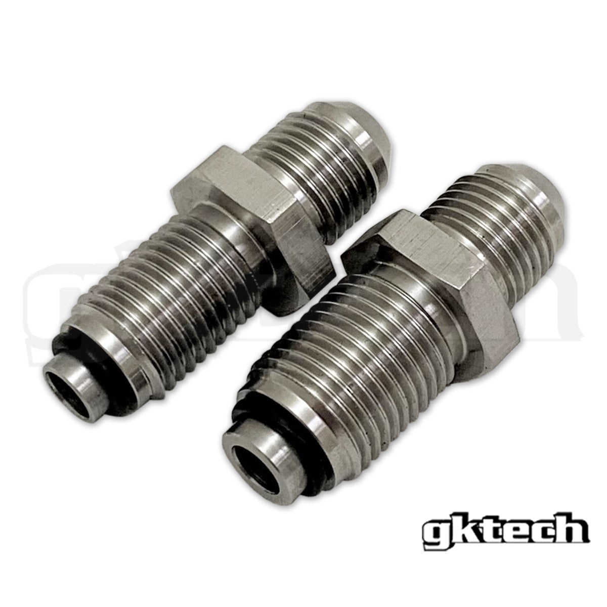 High pressure power steering -6AN adapters