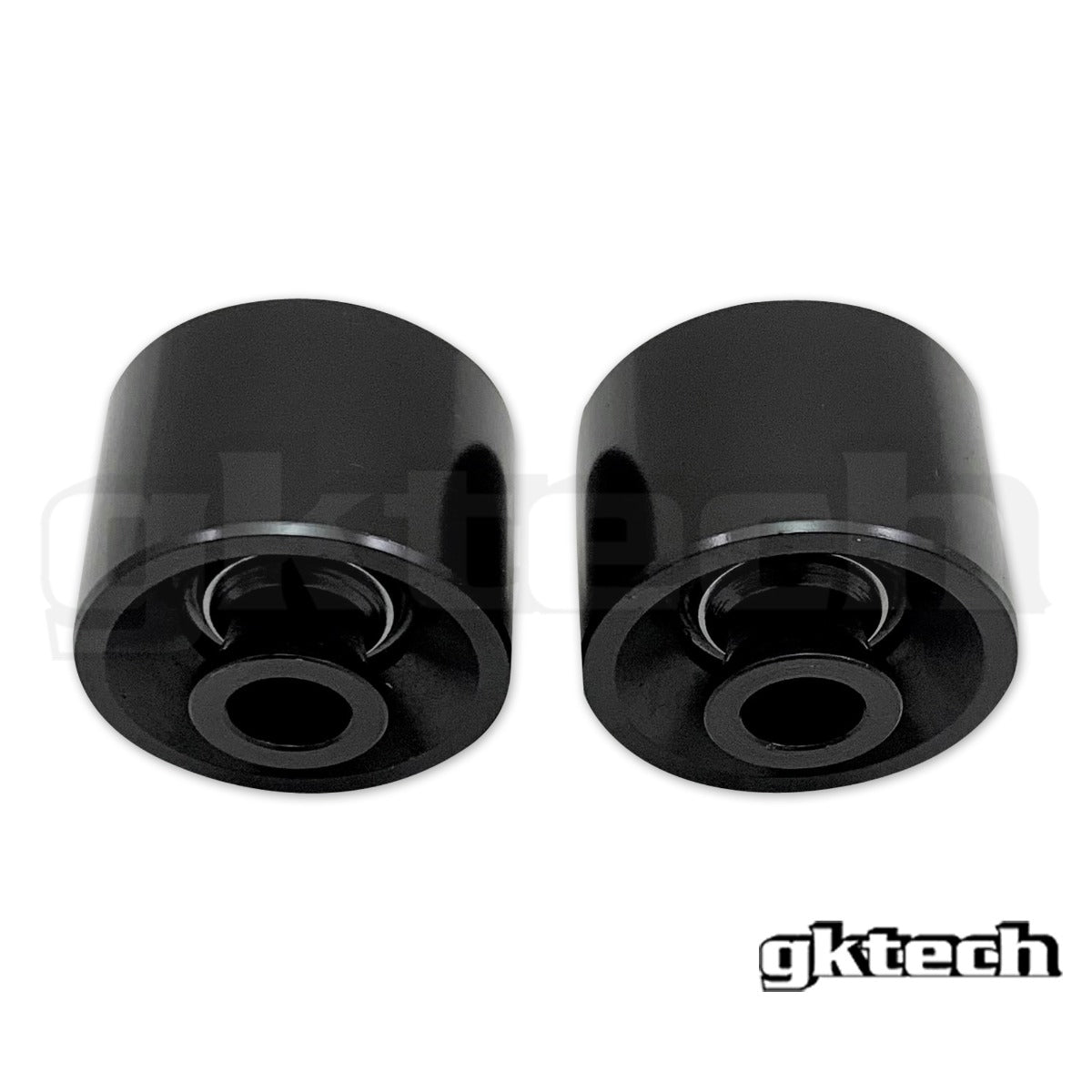 Z32/GT-R alloy rear knuckle spherical strut bush upgrade (PAIR)