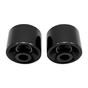 ユースベルク　パーツ② Z32/GT-R alloy rear knuckle spherical strut bush upgrade (PAIR)