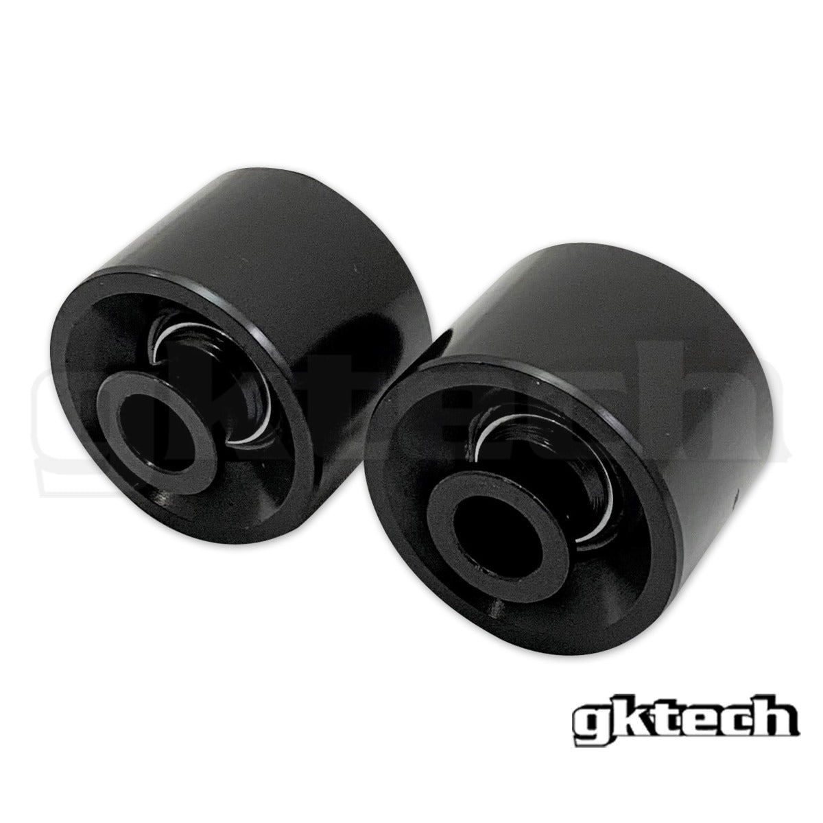 Z32/GT-R alloy rear knuckle spherical strut bush upgrade (PAIR)