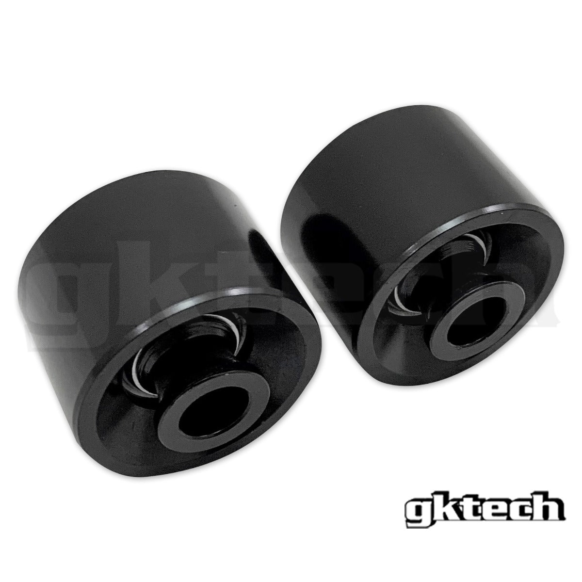 Z32/GT-R alloy rear knuckle spherical strut bush upgrade (PAIR)