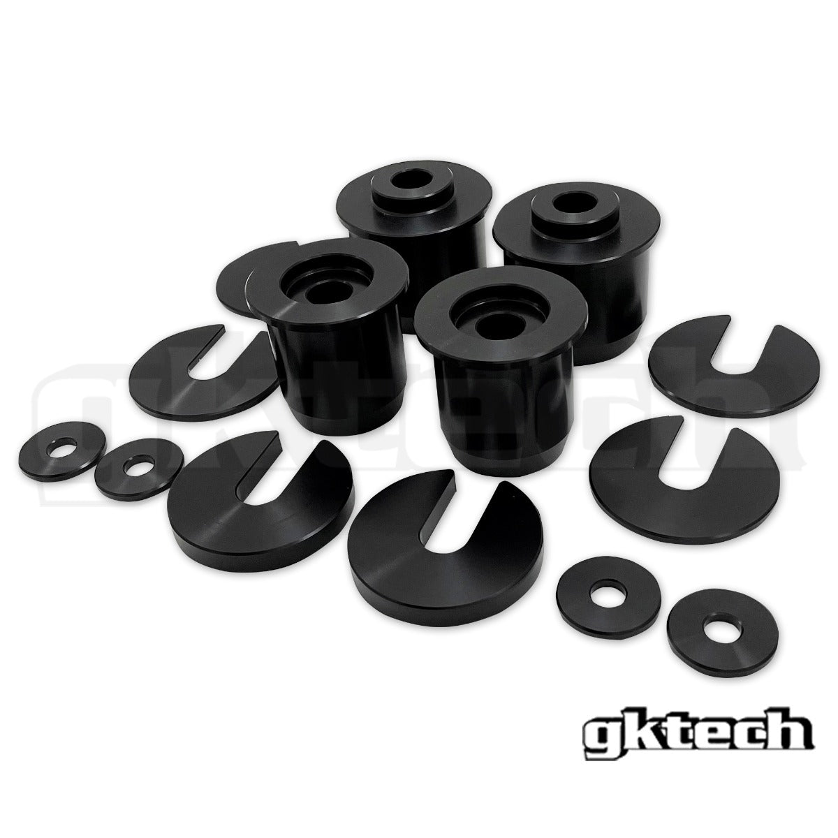 Z34 370z/ G37 Solid Rear Subframe Bushings