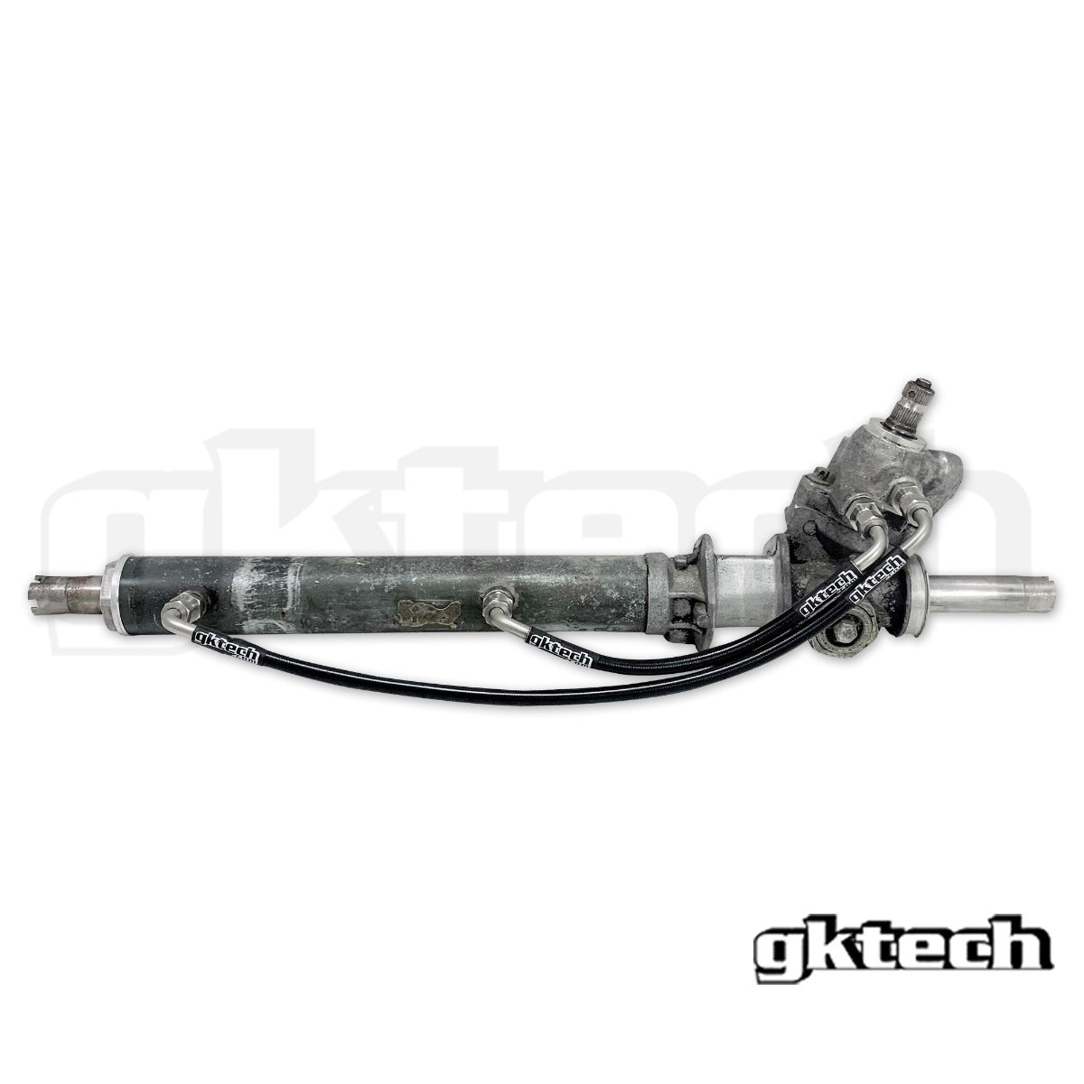 S15 Silvia power steering hard line replacements (pair)