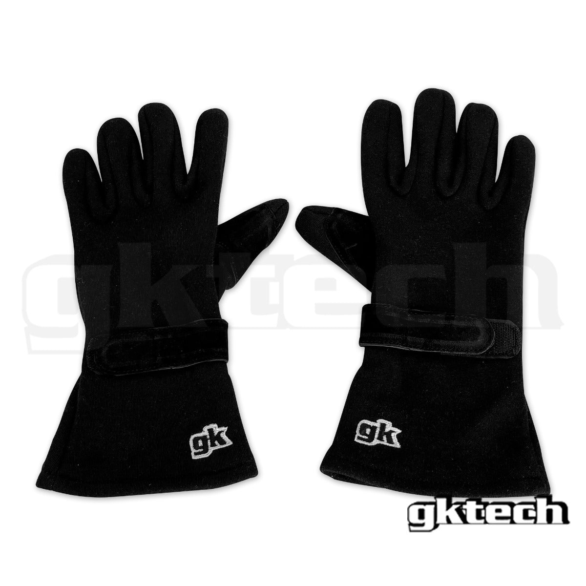 GKtech Racing gloves - CLEARANCE