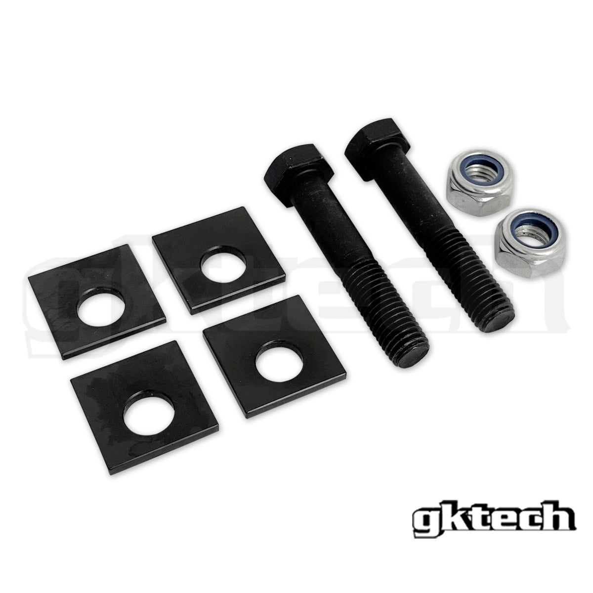 FR-S / GR86 / BRZ fixed adjustment eccentric toe lockout kit