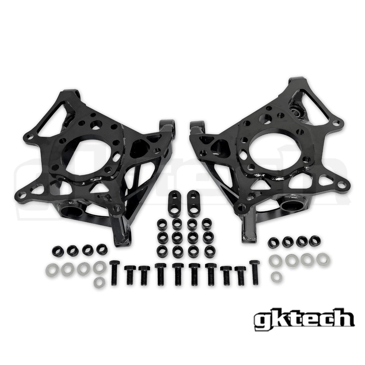 Z33 350z/Z34 370z Rear knuckles with all new kinematics