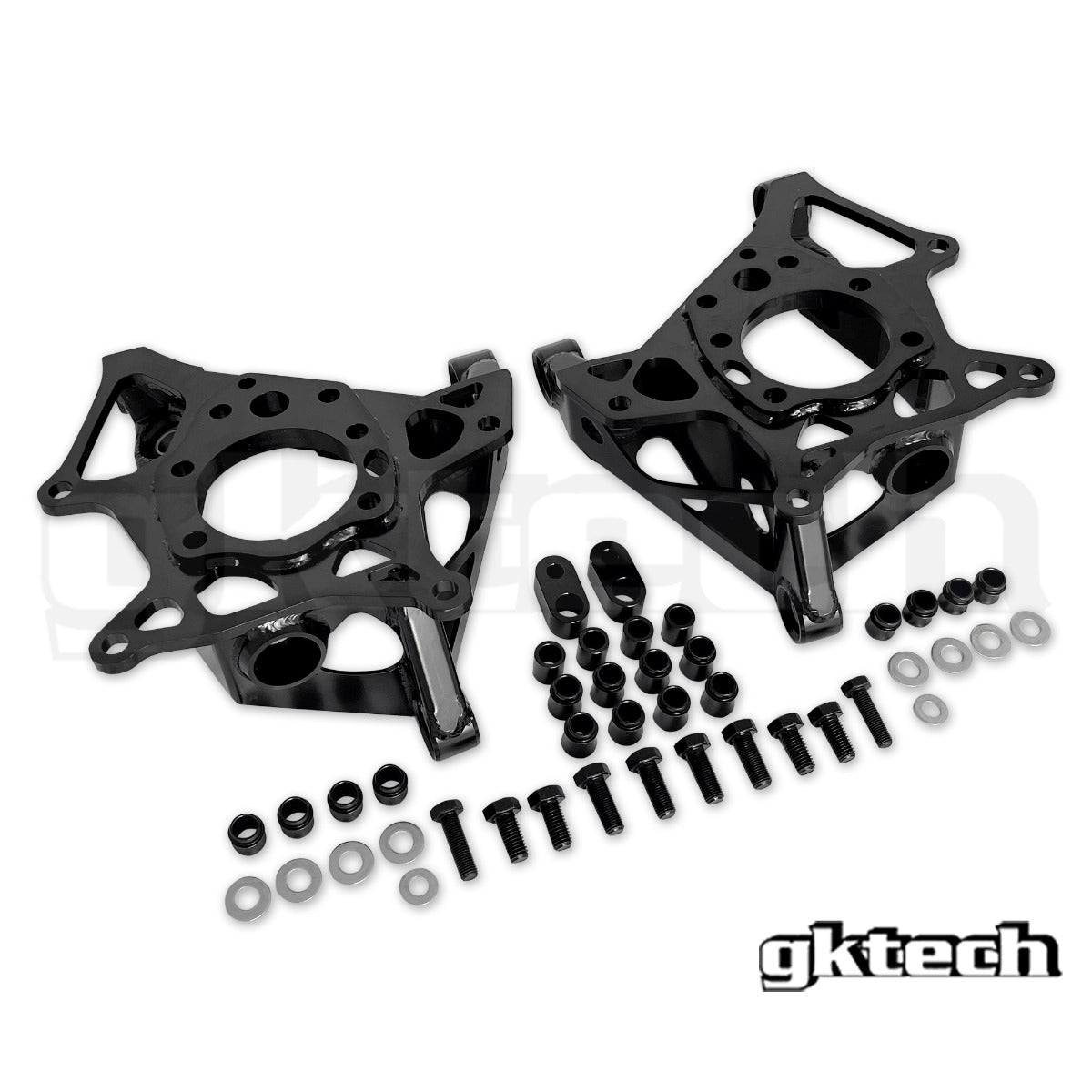 Z33 350z/Z34 370z Rear knuckles with all new kinematics