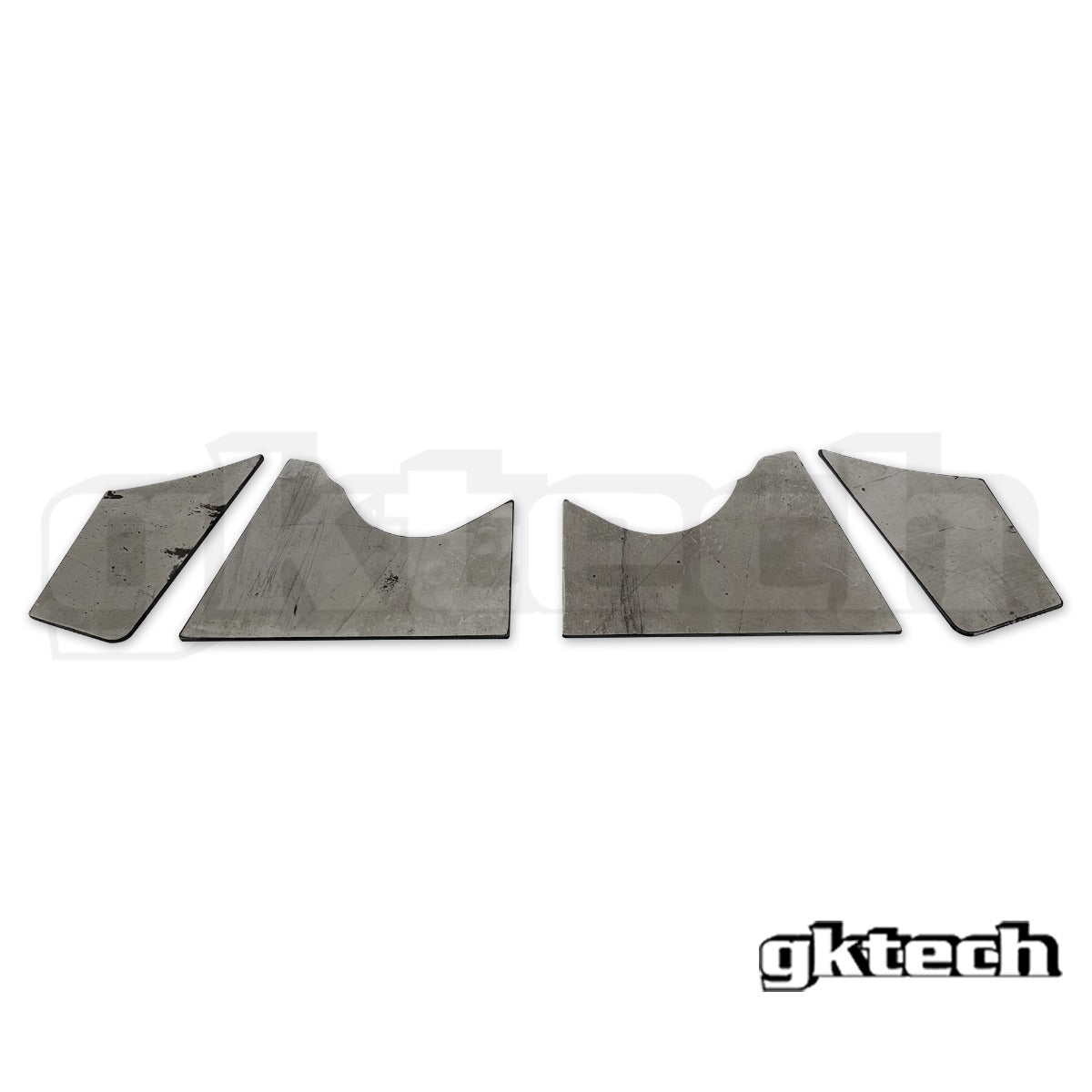FR-S / GR86 / BRZ weld in front subframe high clearance kit