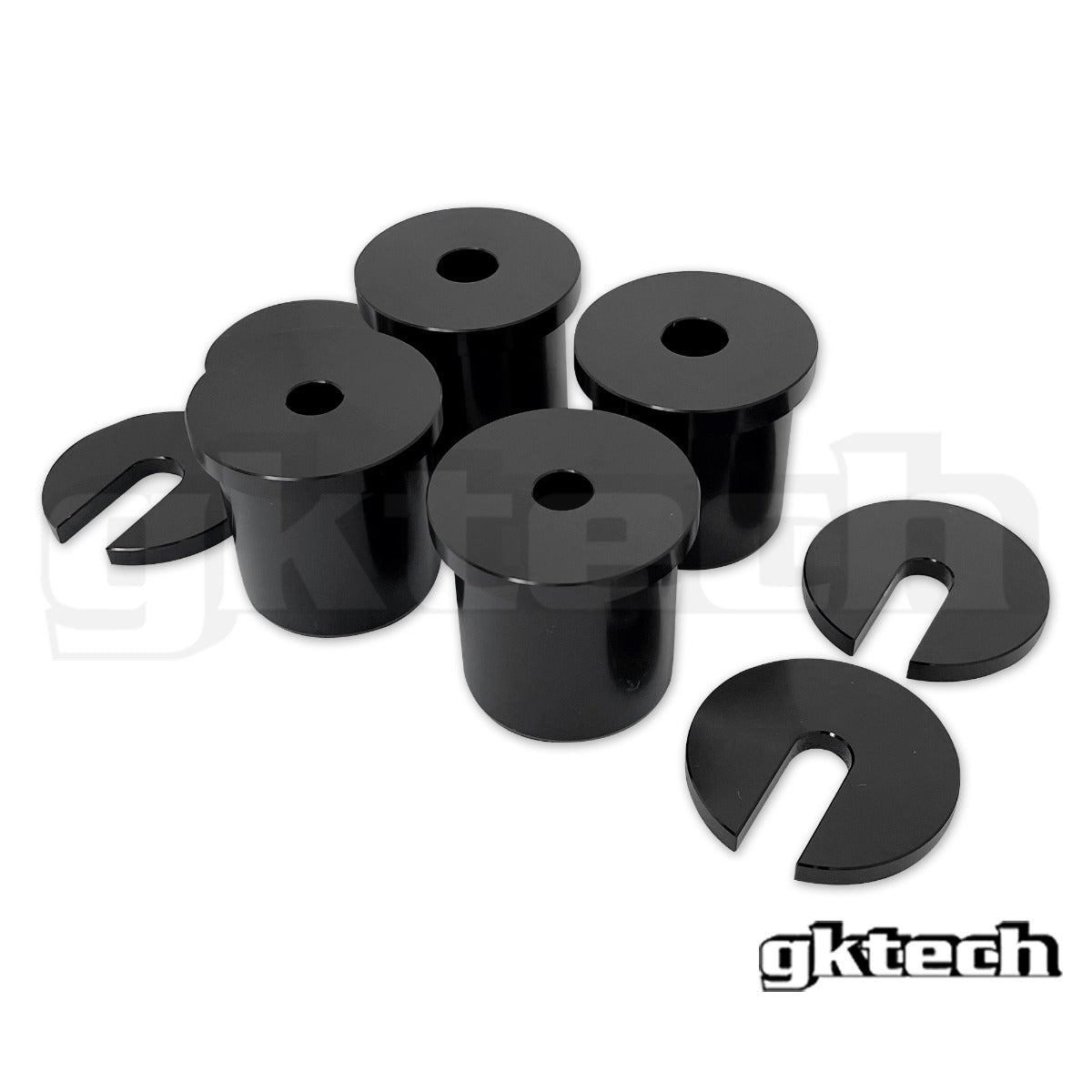 FR-S / GR86 / BRZ Solid rear subframe bushings