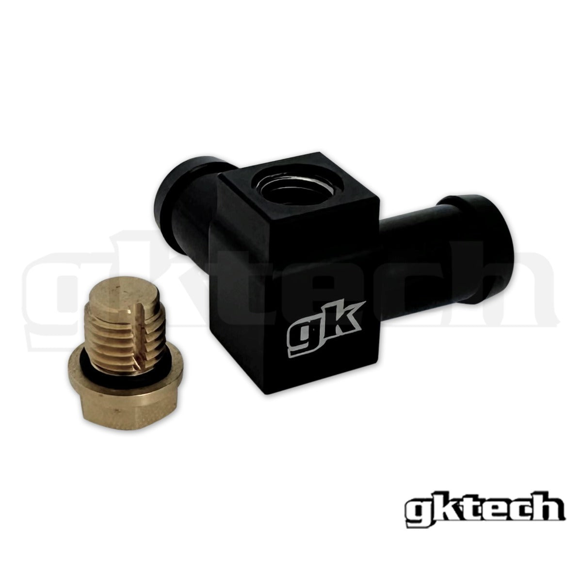 FR-S / GR86 / BRZ Aluminium Coolant Bleeder Port