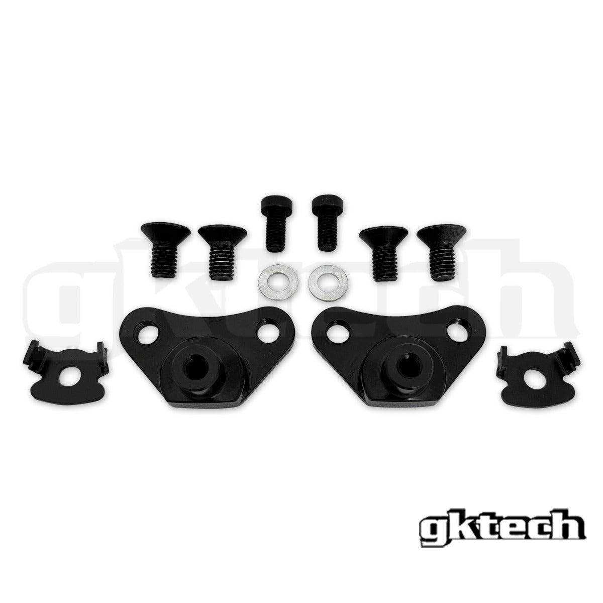 FR-S / GR86 / BRZ dual caliper bracket e-brake bolt kit