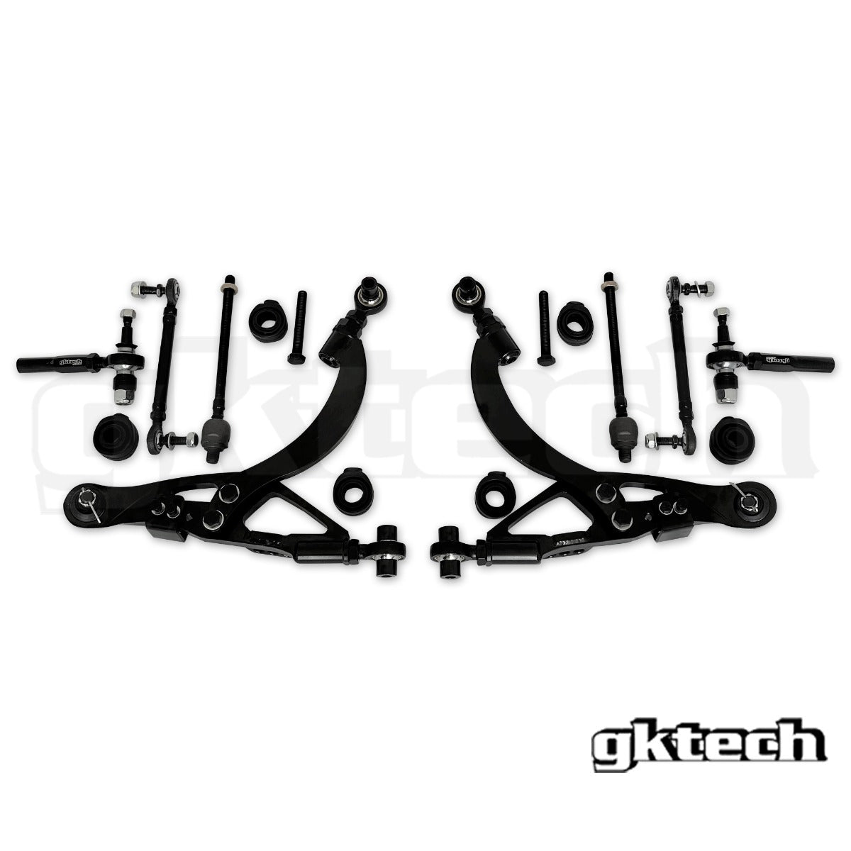 FR-S / GR86 / BRZ Front Suspension arm package (10% combo discount)