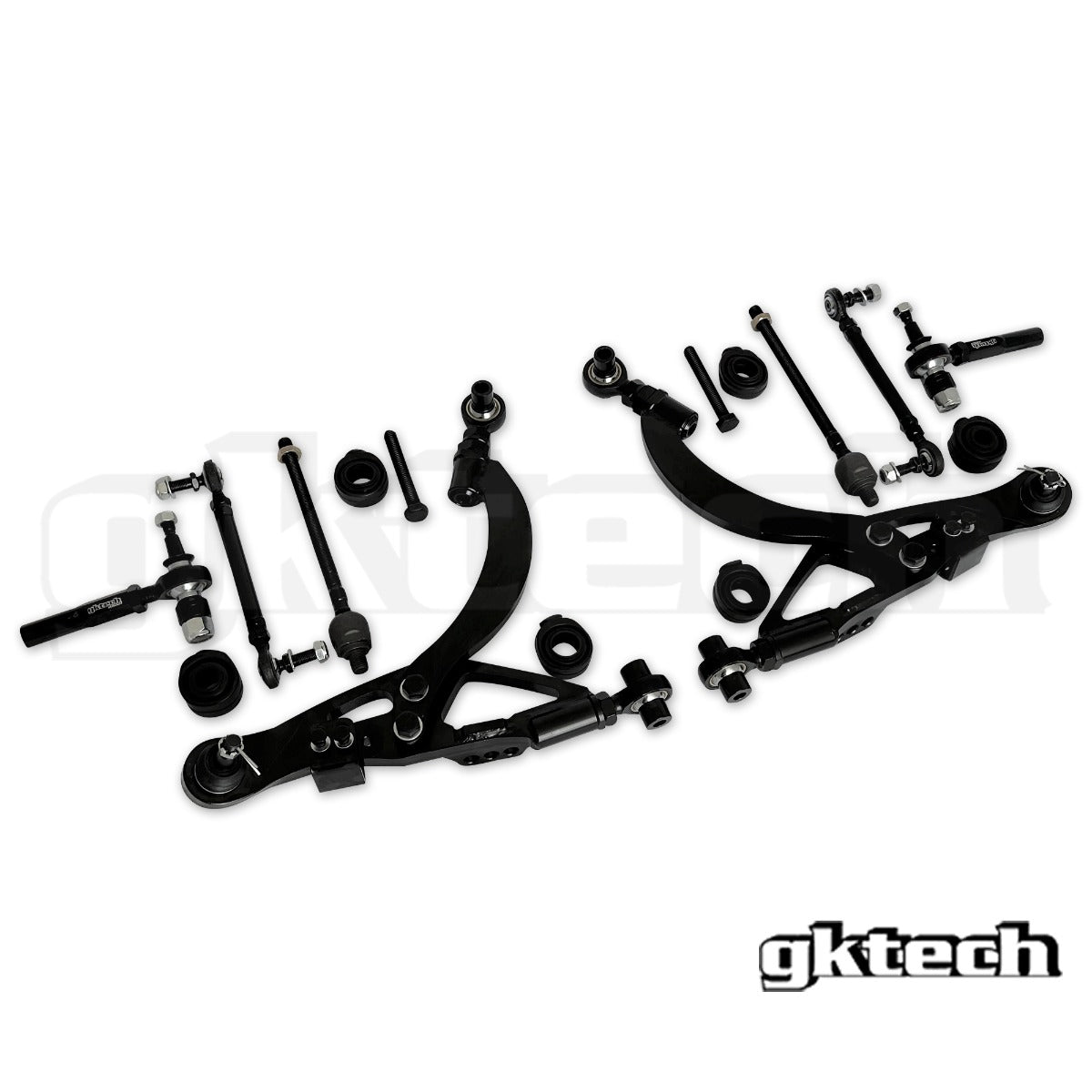 FR-S / GR86 / BRZ Front Suspension arm package (10% combo discount)