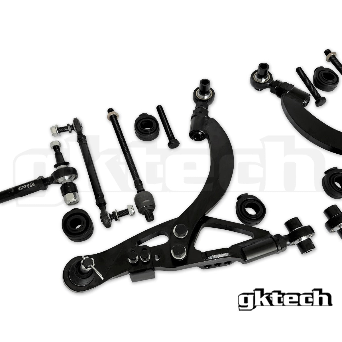 FR-S / GR86 / BRZ Front Suspension arm package (10% combo discount)