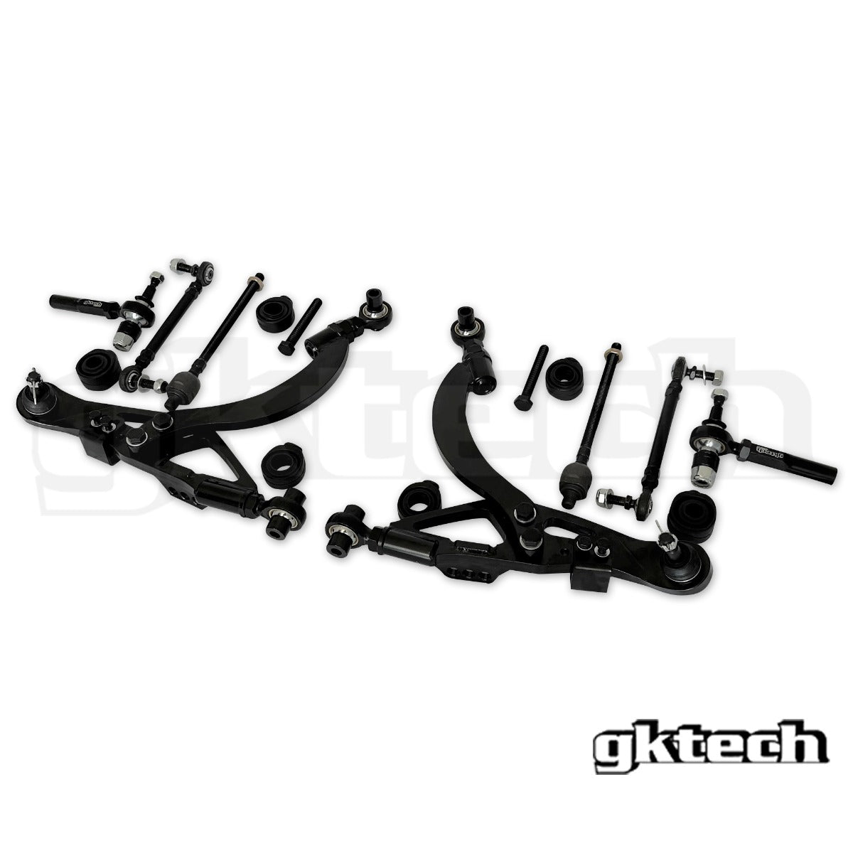 FR-S / GR86 / BRZ Front Suspension arm package (10% combo discount)