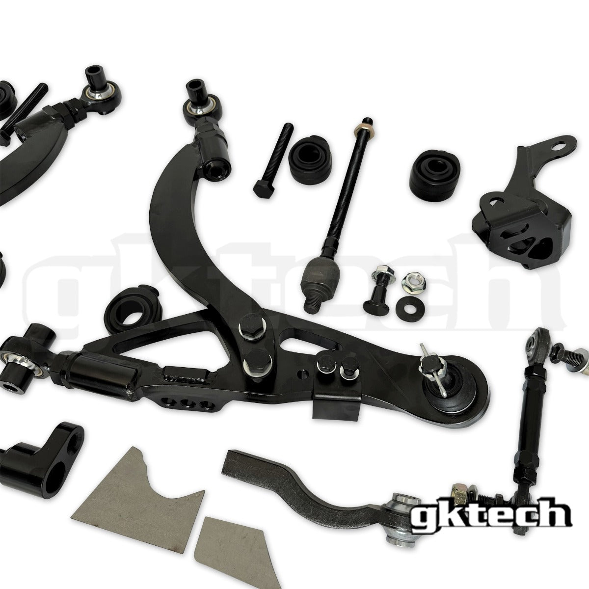 FR-S / GR86 / BRZ Front Super lock combo (15% combo discount)