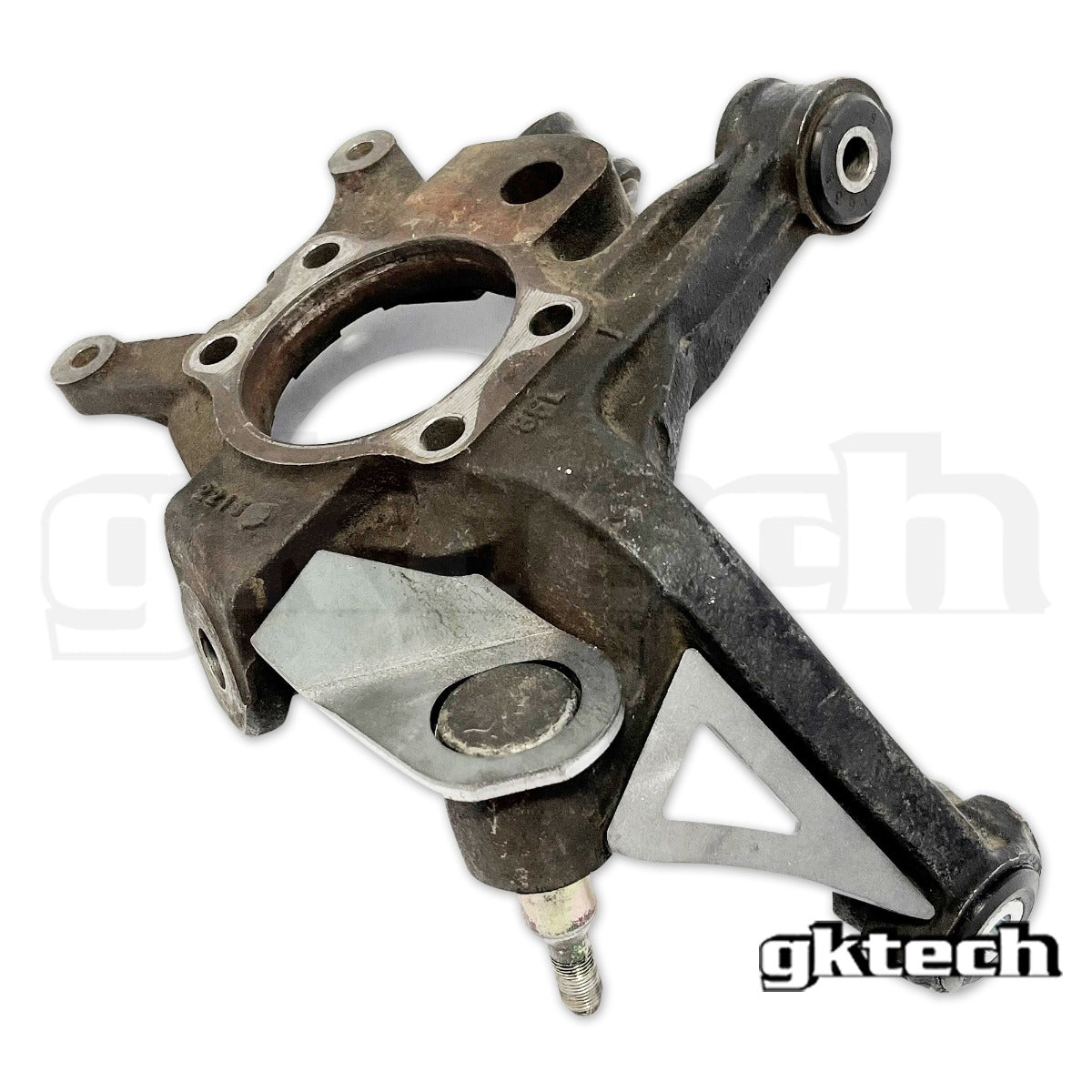 240sx/Skyline Rear Knuckle Reinforcement Weld In Kit