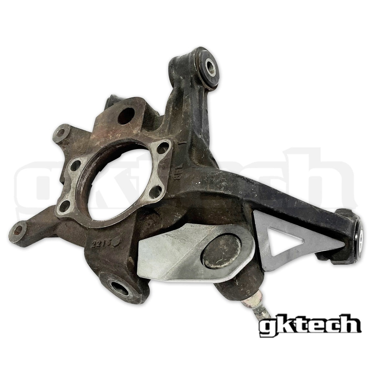240sx/Skyline Rear Knuckle Reinforcement Weld In Kit
