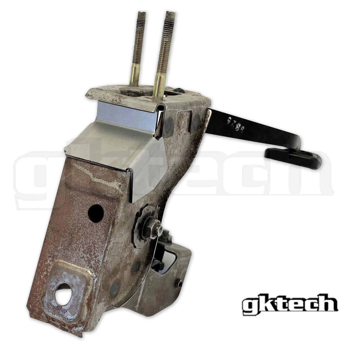 240sx weld in clutch pedal support brace