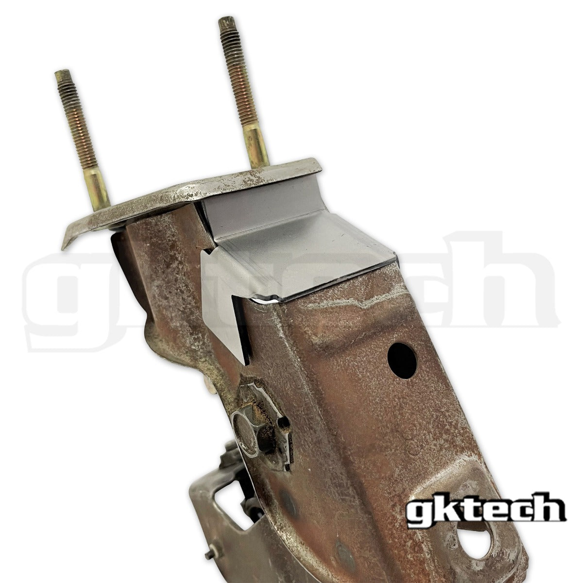 240sx weld in clutch pedal support brace