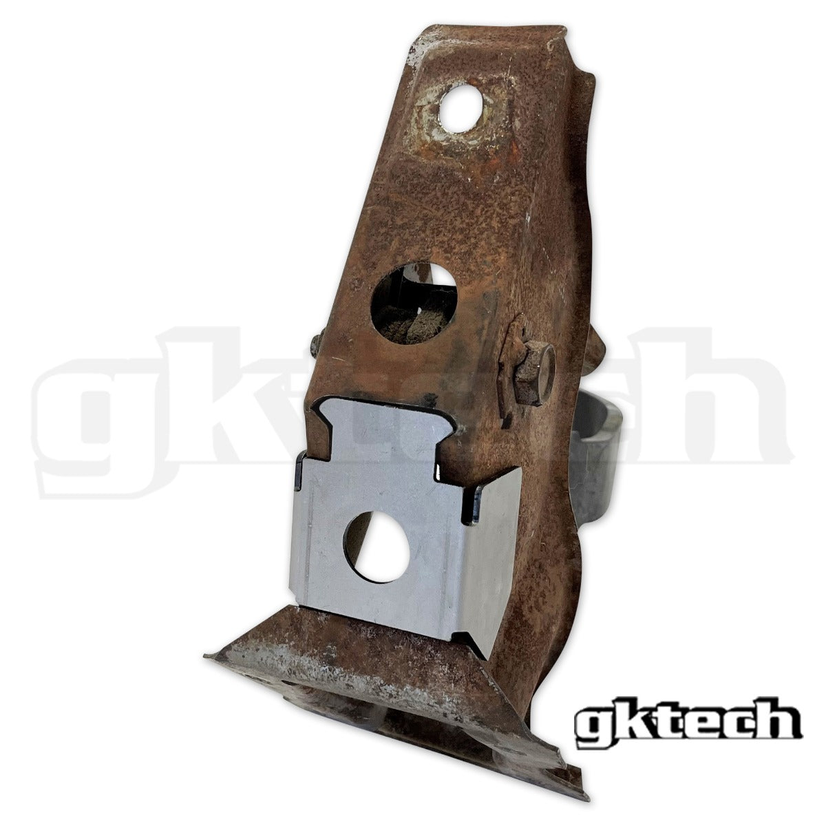 240SX Weld in brake pedal support brace