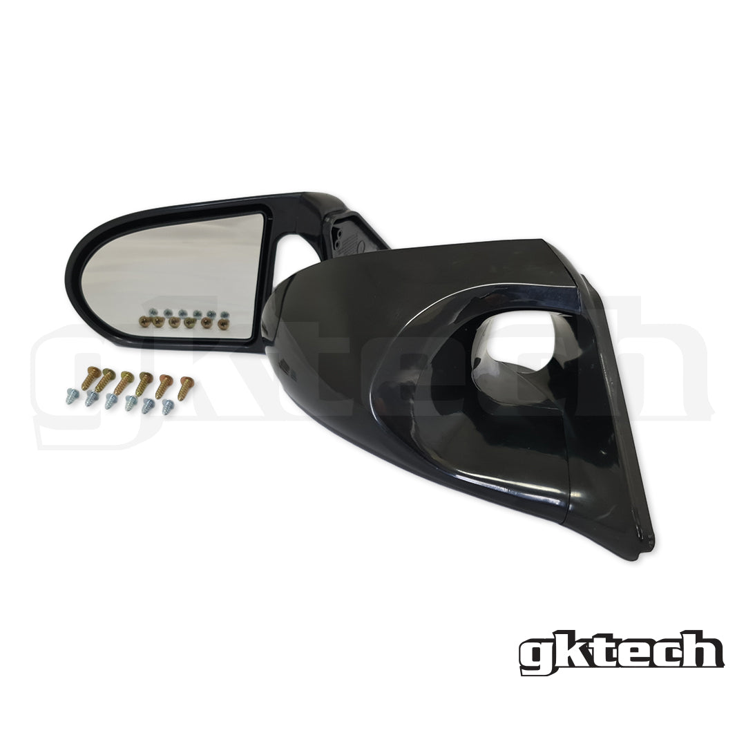 Aero Mirrors - S13 240sx - RHD