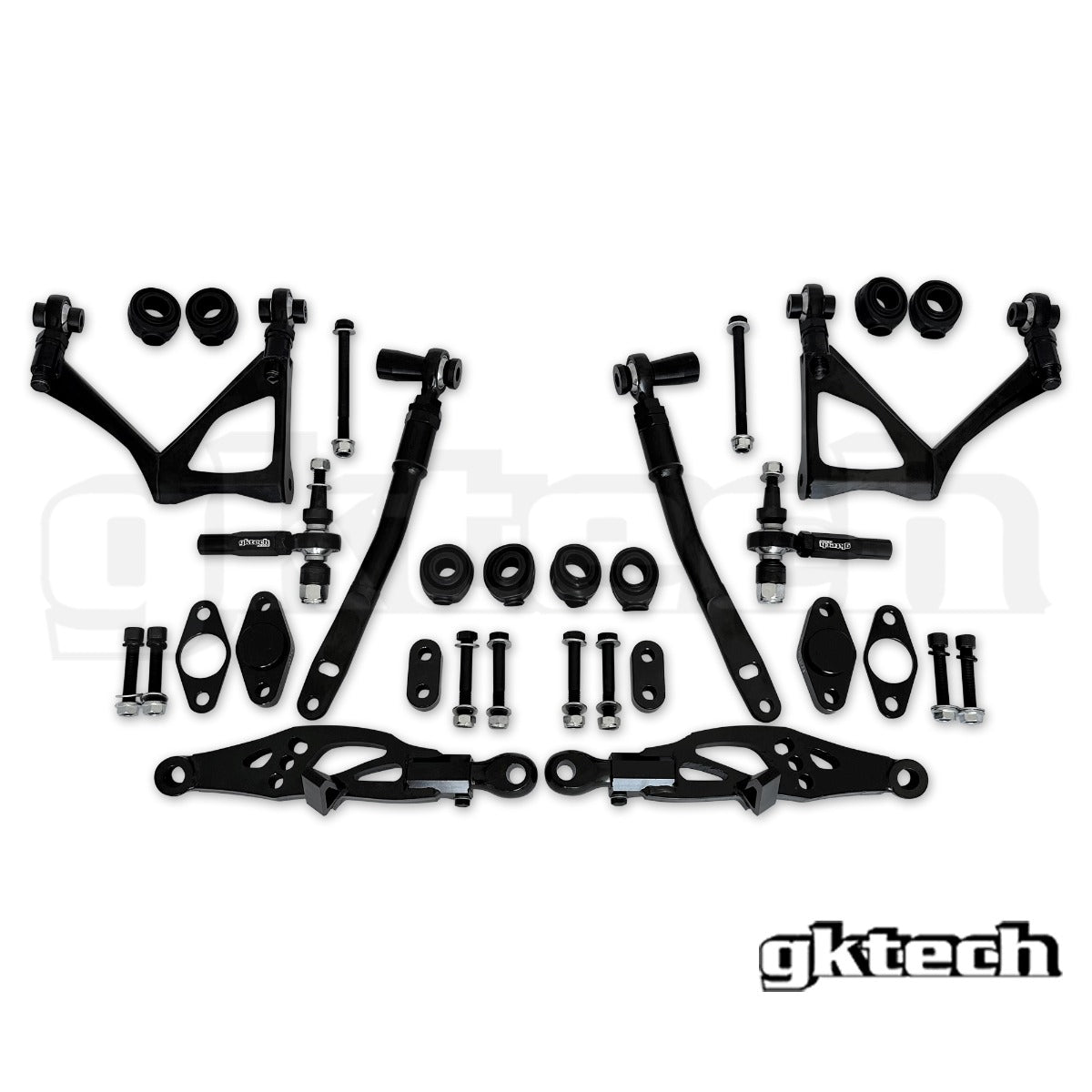 R33 GT-R / GTS4 Front Suspension arm package (10% combo discount)