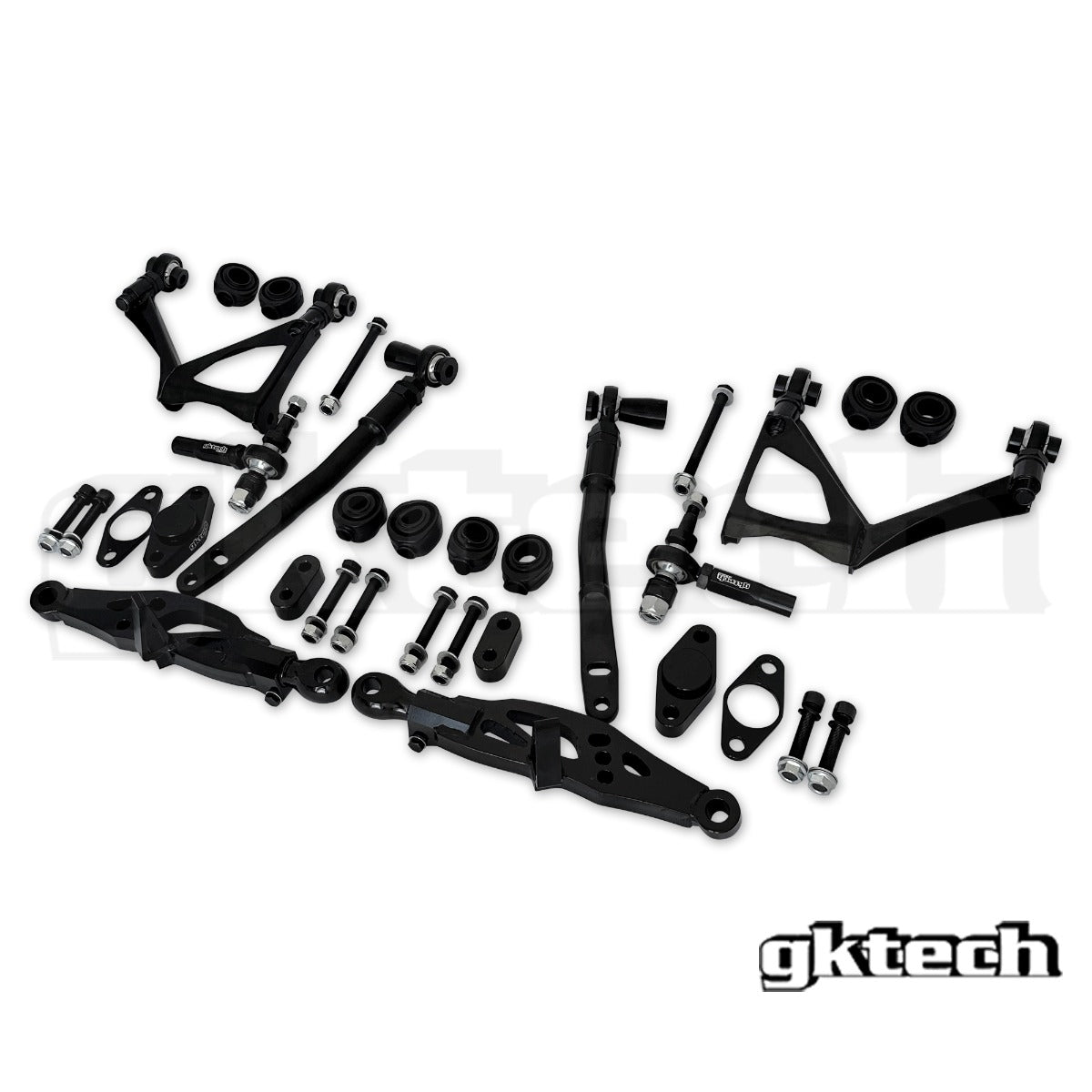 R33 GT-R / GTS4 Front Suspension arm package (10% combo discount)