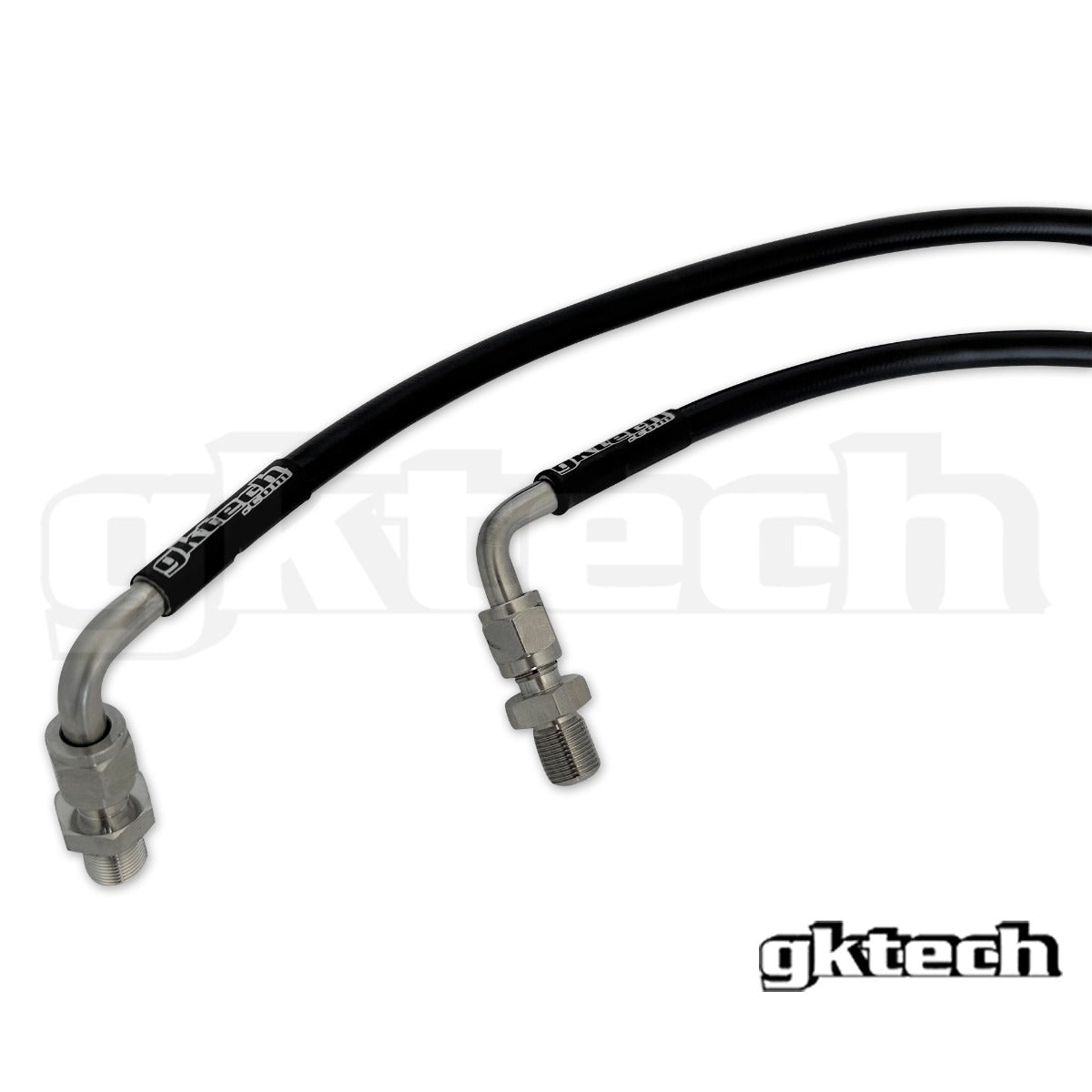 R33 GTS-T Skyline Power steering hard line replacements (pair)