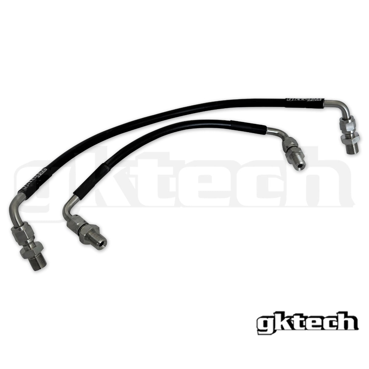 R33 GTS-T Skyline Power steering hard line replacements (pair)