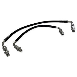 マリィHR Z34 370z Power steering hard line replacements (pair)