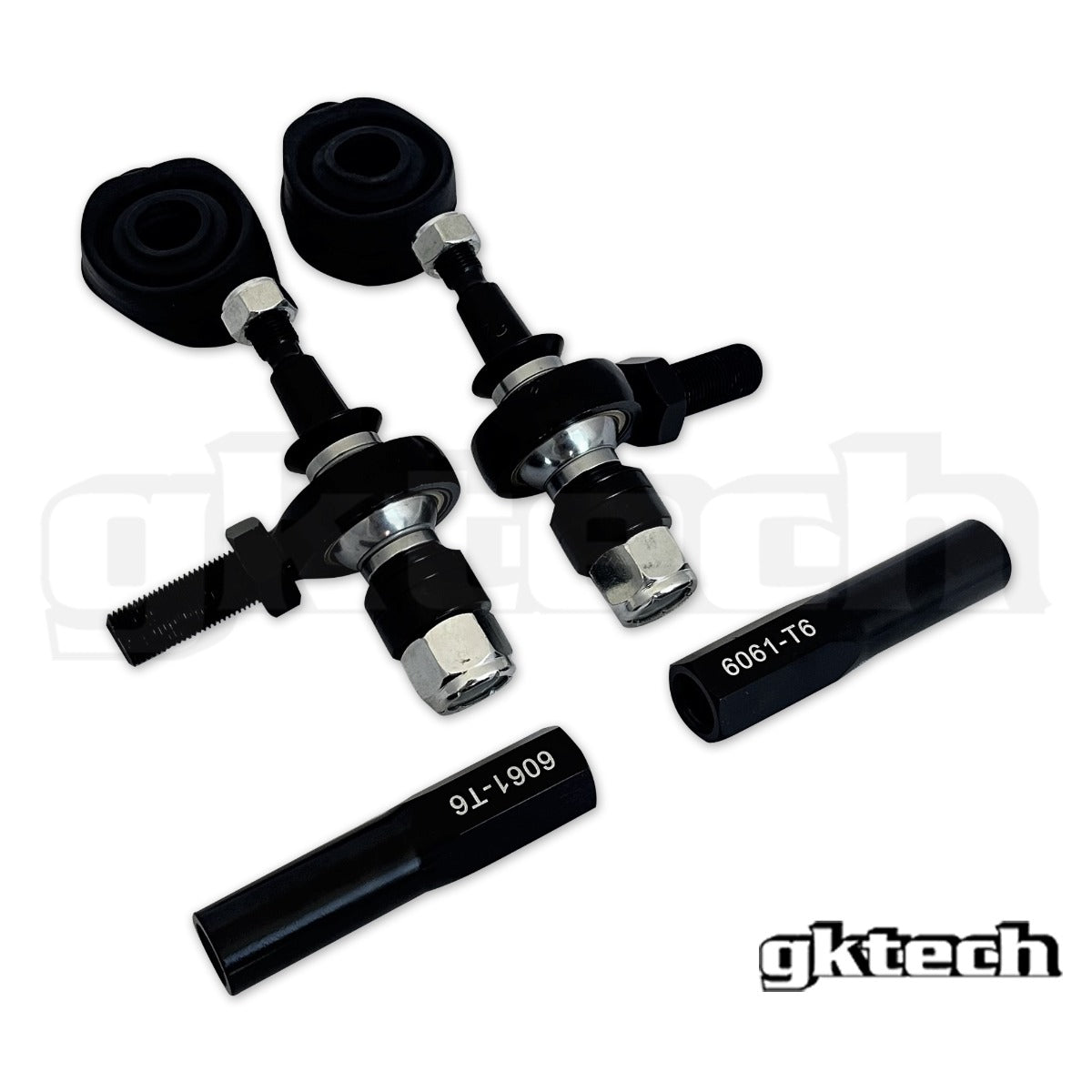 High misalignment FR-S / GR86 / ZC6 BRZ Tie Rod Ends