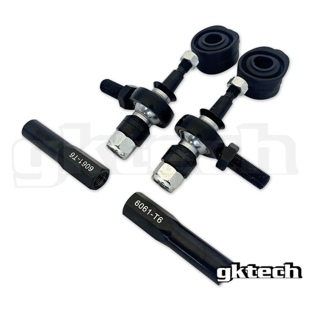 High misalignment FR-S / GR86 / ZC6 BRZ Tie Rod Ends