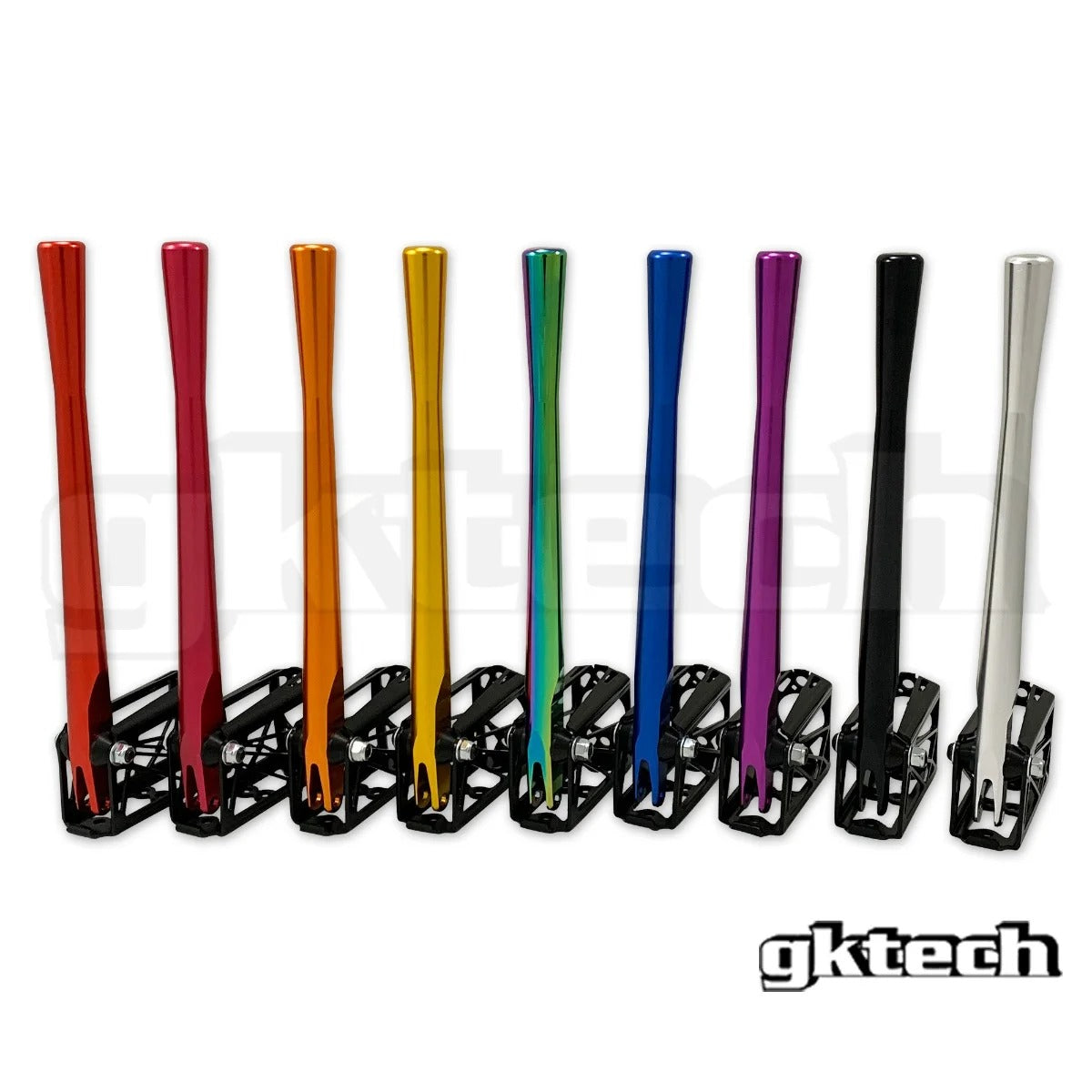V2 Hydraulic e-brake assembly + handle
