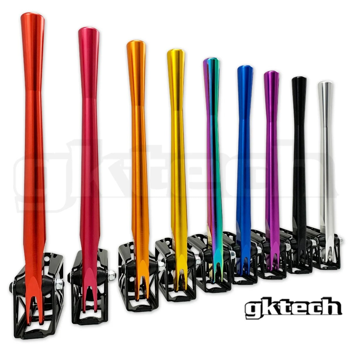 V2 Hydraulic e-brake assembly + handle