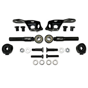 格安 Z34 370z/G37 Super Lock Angle Kit with ackerman adjustment パーツ