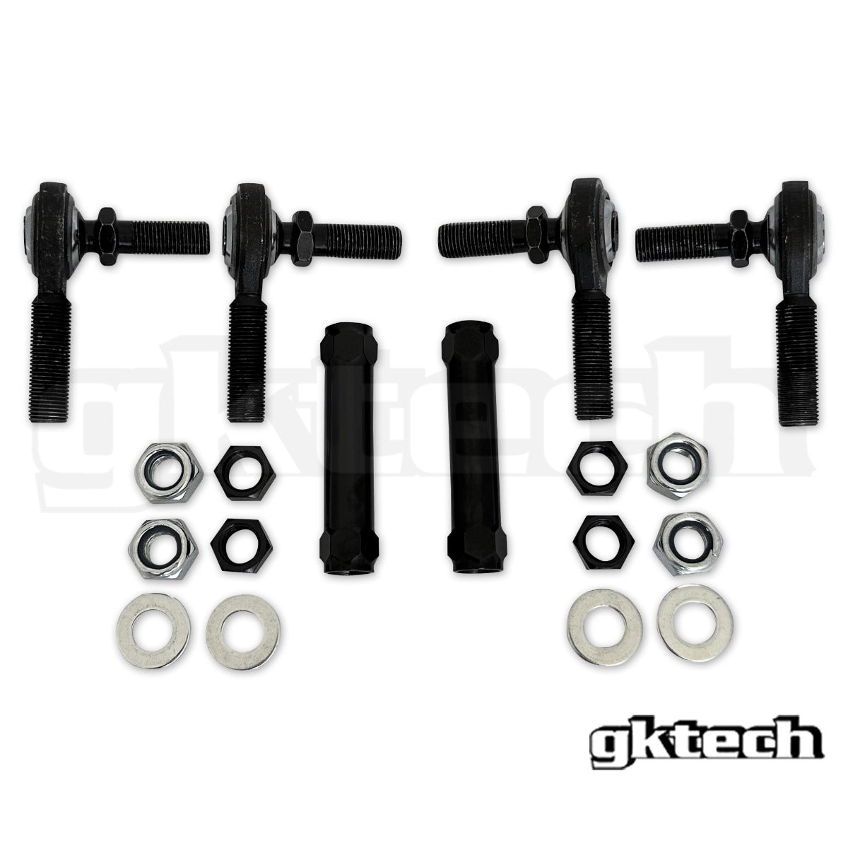 GT86 / FR-S / GR86 / BRZ adjustable front swaybar end links (pair)