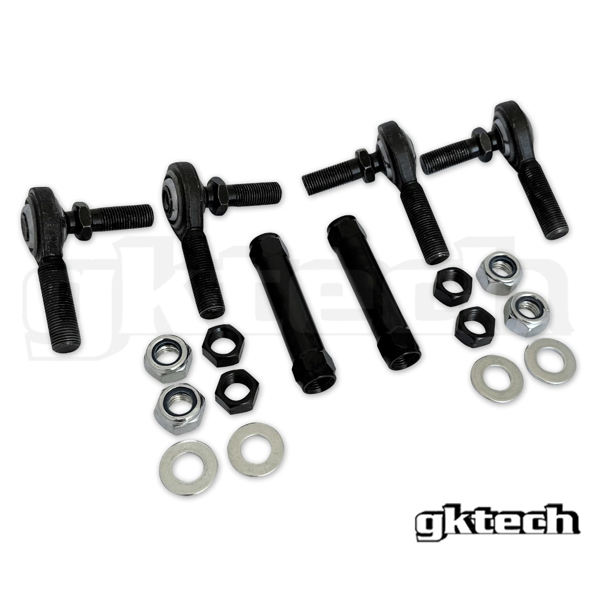 GT86 / FR-S / GR86 / BRZ adjustable front swaybar end links (pair)