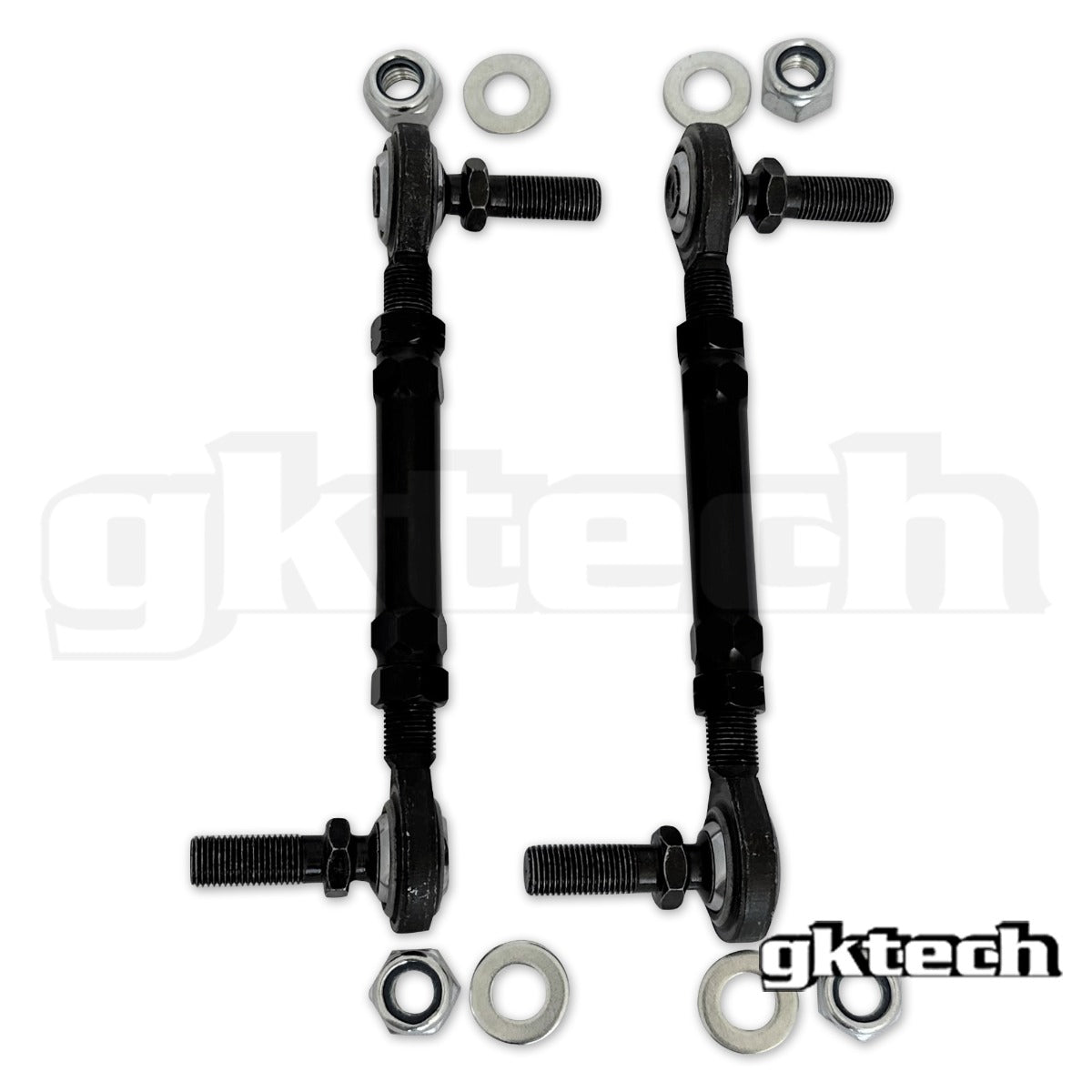 FR-S / GR86 / BRZ adjustable front swaybar end links (pair)