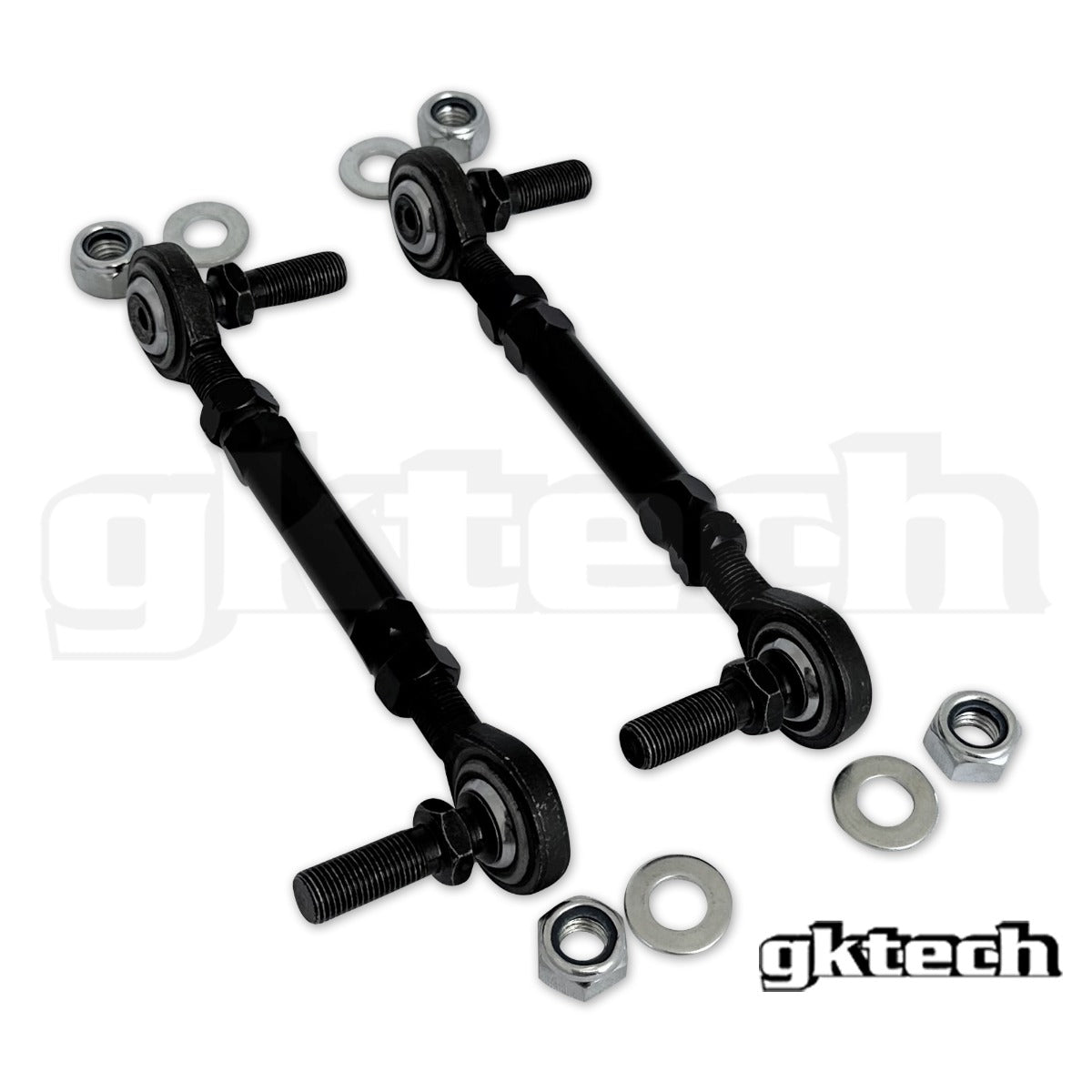 FR-S / GR86 / BRZ adjustable front swaybar end links (pair)