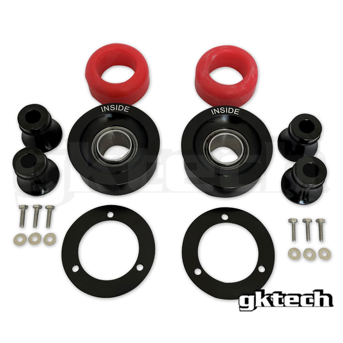 F8X M2/M3/M4 Front Tension Rod sphericals upgrade (pair)