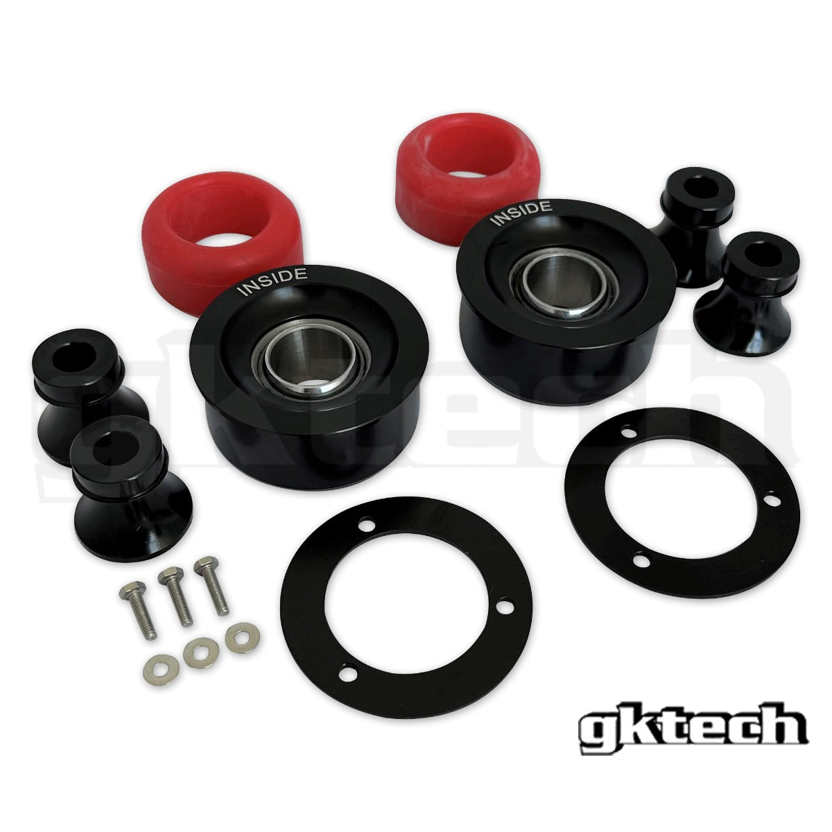 F8X M2/M3/M4 Front Tension Rod sphericals upgrade (pair)