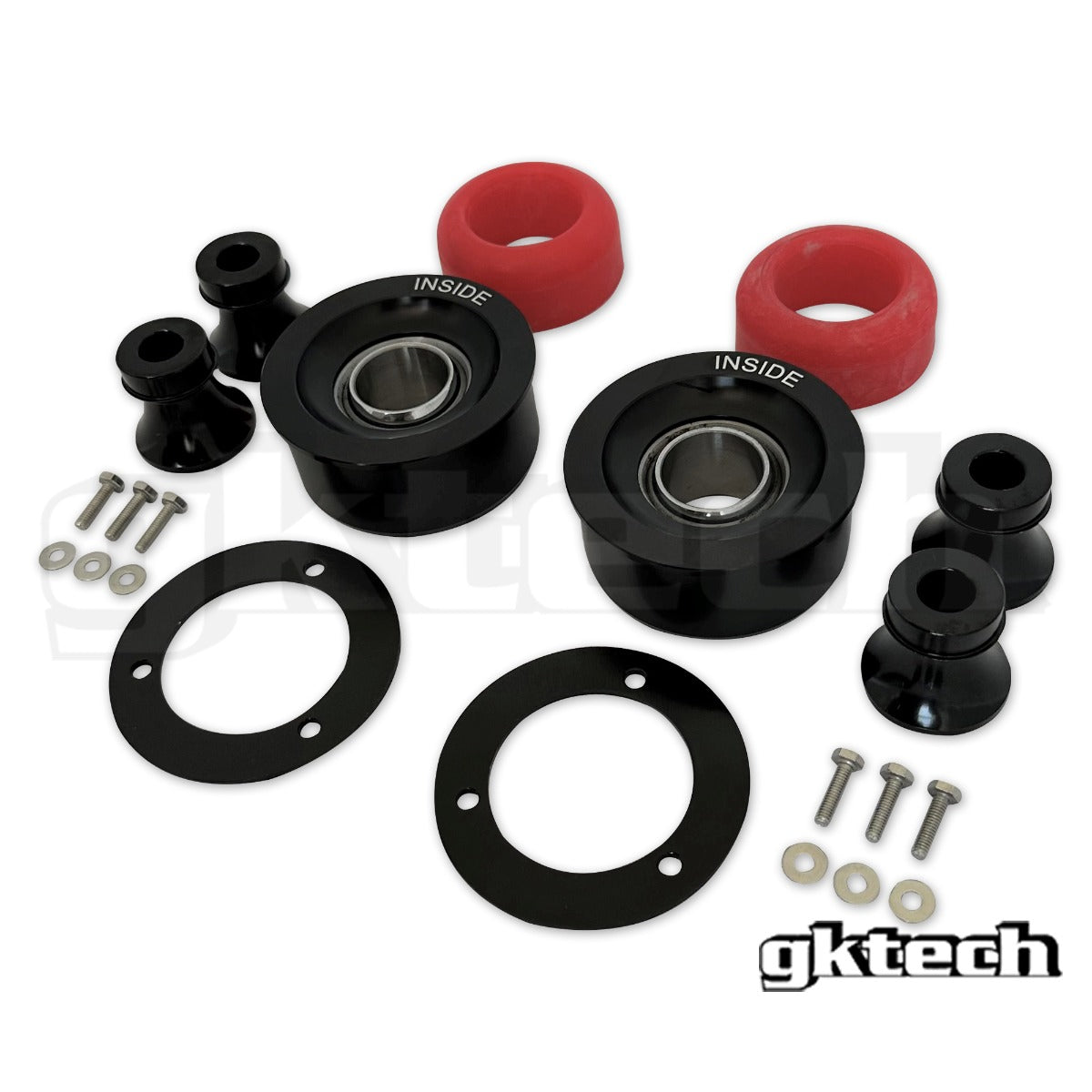 F8X M2/M3/M4 Front Tension Rod sphericals upgrade (pair)