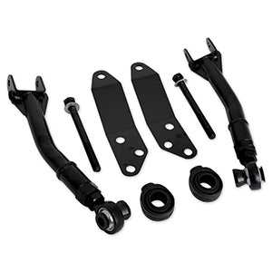 FR-S / GR86 / BRZ Traction mod + arm combo